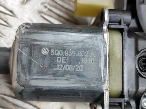 Front left window mechanism VW T-ROC (A11, D11) 1.0 TSI | BP24581479C22  - Image 6
