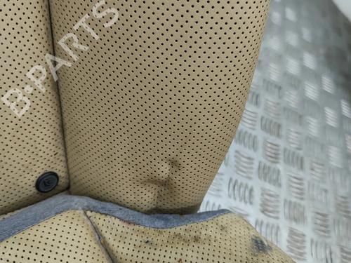 Seats set MERCEDES-BENZ S-CLASS Coupe (C216) CL 500 4-matic (216.394) | BP32061125C78 