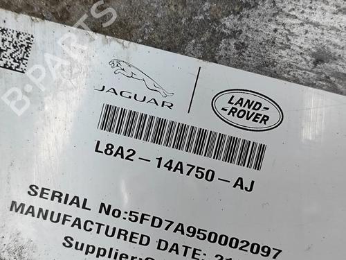 Inverter/Converter JAGUAR F-PACE (X761) 2.0 P400e Plug-in Hybrid | BP28275475M119