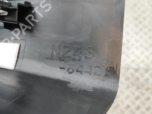 Middle console MAZDA MX-5 IV (ND__) 2.0 (ND2E, ND6E) | BP37402311I22 - Image 9