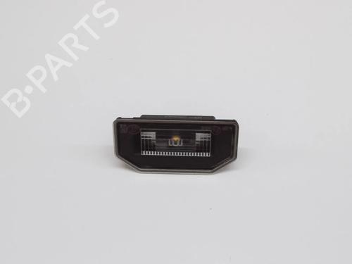 Used Licence plate light Licence plate light TESLA MODEL Y (5YJY) EV Performance All-wheel Drive (462 hp) 33351443 33351443