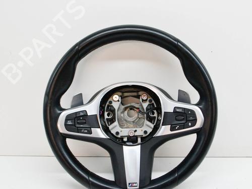Used Steering wheel BMW X3 (G01, F97, G08) xDrive 30 d (265 hp) 10071137