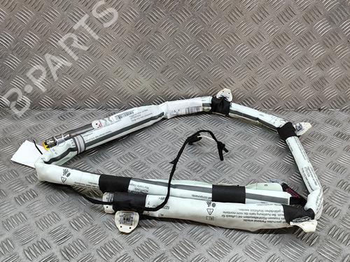 Left curtain airbag MERCEDES-BENZ CLA Coupe (C117) CLA 180 (117.342) | BP25217153C11 