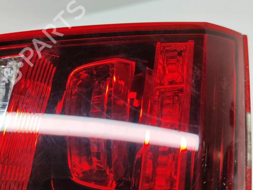 Left tailgate light VW GOLF VII (5G1, BQ1, BE1, BE2) 2.0 GTI | BP16348776C79