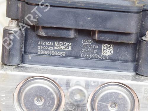 Módulo de ABS TESLA MODEL 3 (5YJ3) EV | BP27763215M43 