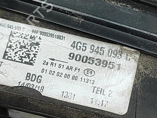 Left tailgate light AUDI A6 C7 (4G2, 4GC) 1.8 TFSI | BP33392310C79  - Image 5