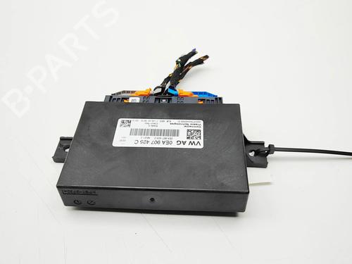 Engine control unit (ECU) AUDI Q4 E-TRON Sportback (F4N) 40 | BP38291996M57 - Image 5
