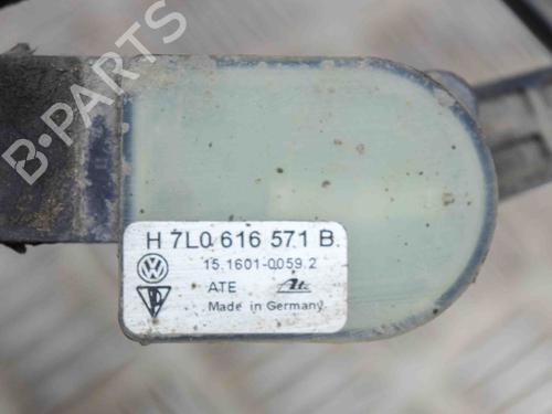 Electronic sensor AUDI Q7 (4LB) 3.0 TDI quattro | BP14643353M84 