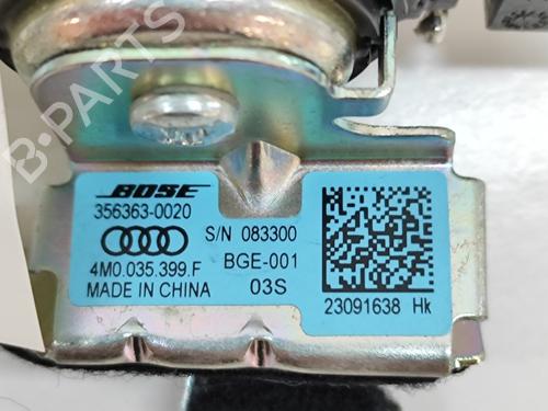 Speaker AUDI Q7 (4MB, 4MG, 4MQ) SQ7 TDI quattro | BP28101961E2 