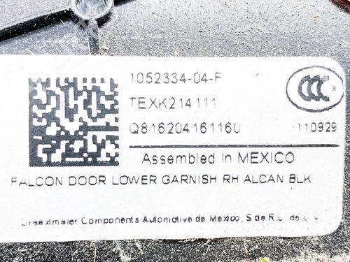 Other TESLA MODEL X (5YJX) P90D AWD | BP8827030O1 