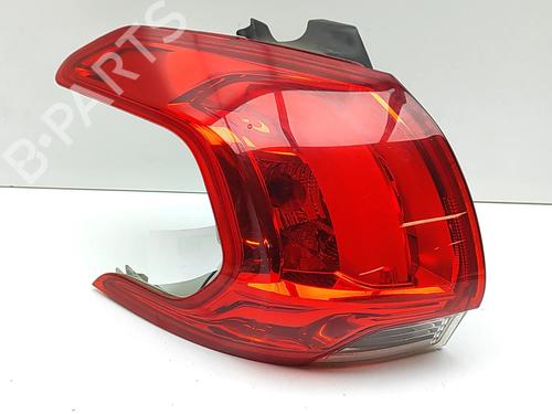 Used Left taillight Left taillight PEUGEOT 2008 I (CU_) 1.2 THP 110 / PureTech 110 (110 hp) 33377239 33377239