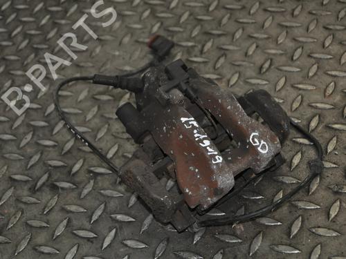 Used Right rear brake caliper MERCEDES-BENZ S-CLASS (W221, V221) S 500 (221.071, 221.171) (388 hp) 30217445