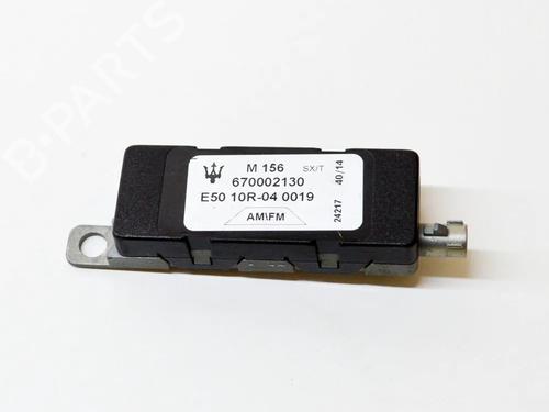 Used Electronic module Electronic module MASERATI QUATTROPORTE VI 3.0 S Q4 (411 hp) 10707479 10707479