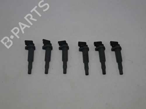 Used Ignition coil BMW 5 (E60) 530 i (272 hp) 6729992