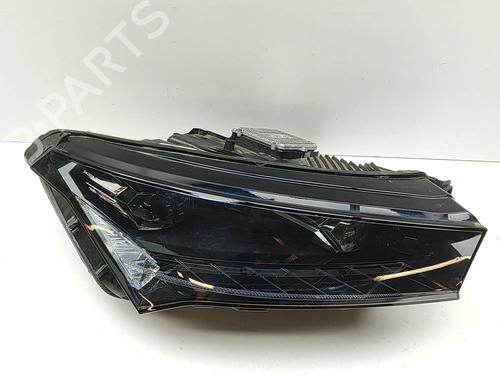 Used Right headlight Right headlight SKODA ENYAQ iV Coupe (5AC) RS (299 hp) 34037260 34037260