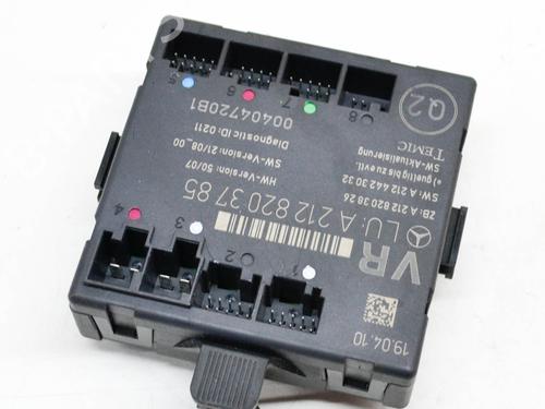 Electronic module MERCEDES-BENZ E-CLASS (W212) E 350 CDI (212.023) | BP8838252M83 