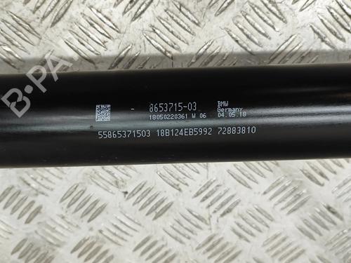 Driveshaft BMW 5 Touring (G31) 530 d xDrive | BP16536107M37 