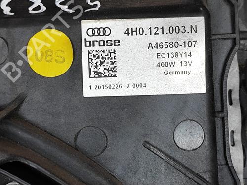 Radiator set AUDI Q5 (8RB) 3.0 TFSI quattro | BP26310496M120 