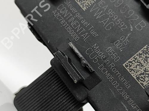 Electronic module VW ID.5 (E39) GTX | BP30620849M83 