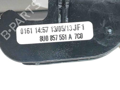 Left sun visor AUDI Q5 (8RB) 2.0 TDI quattro | BP17374851I1 