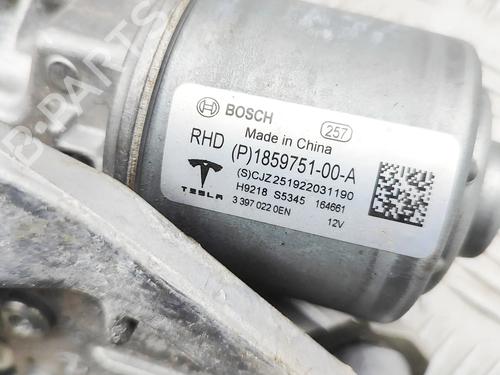 Vindrude Viskermekanisme TESLA MODEL 3 (5YJ3) EV | BP37445382C83  - Image 6