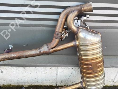 Exhaust system MERCEDES-BENZ AMG GT (C190) GT (190.377) | BP28101926M121 