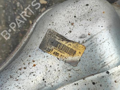 Exhaust system MERCEDES-BENZ E-CLASS Convertible (A207) E 250 CDI / BlueTEC / d (207.403, 207.404) | BP27723672M121 