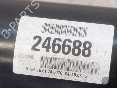 Driveshaft MASERATI GRANCABRIO 4.7 | BP6742561M37 