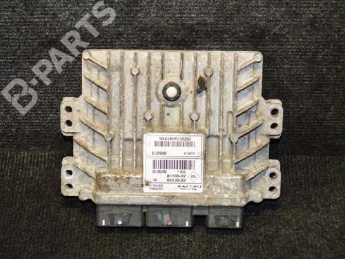 Calculateur moteur (ecu) RENAULT MEGANE III Hatchback (BZ0/1_, B3_) 1.5 dCi (86 hp) 6716880