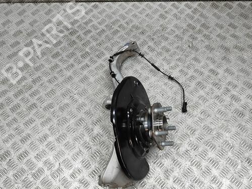 Left front steering knuckle TESLA MODEL 3 (5YJ3) EV | BP38515485M25 - Image 2