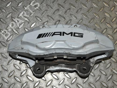 Used Right front brake caliper LAND ROVER RANGE ROVER IV (L405) 4.4 SDV8 4x4 (340 hp) 30215316