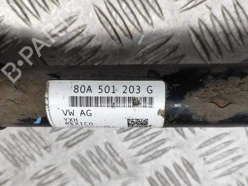 Left rear driveshaft AUDI Q5 (FYB, FYG) 2.0 TFSI quattro | BP28435385M40  - Image 7