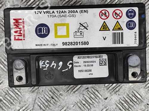 Batterij PEUGEOT 508 II (FB_, FH_, F3_) Hybrid 225 (F35GQU) | BP29975215E11 