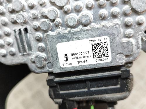 Radiator fan VOLVO XC40 (536) T3 | BP27765845M35 