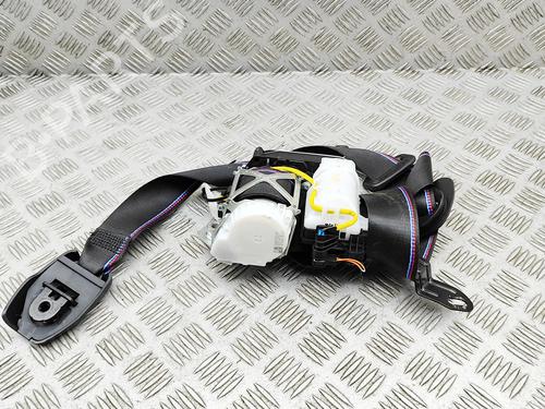 Front left seatbelt BMW X3 (G01, F97, G08) xDrive 20 d | BP33395755I26 - Image 3