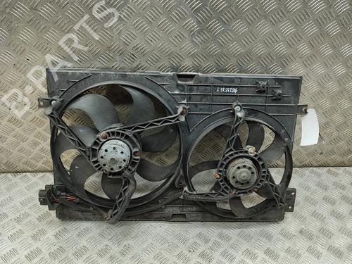 Køleventilator elektrisk JAGUAR XF I (X250) 2.2 D | BP21588406M35 