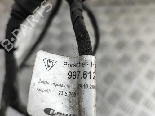 Electronic module PORSCHE BOXSTER (987) S 3.4 | BP33373850M83  - Image 5