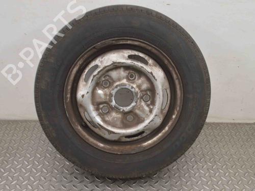 Used Jack Kit FORD TRANSIT Van (FA_ _) 2.2 TDCi (115 hp) 30231664