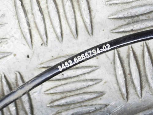 Left front steering knuckle BMW i3 (I01) Electric | BP15551357M25