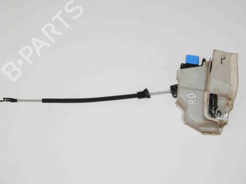 Türschloss rechts vorne für VW PHAETON (3D1, 3D2, 3D3, 3D4, 3D6, 3D7, 3D8, 3D9) 3.0 V6 TDI 4motion (240 hp) 9864353