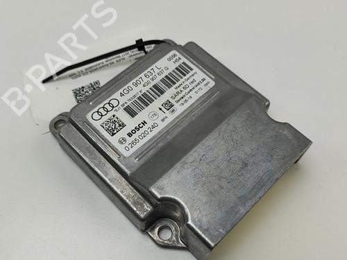 ECU airbags AUDI A6 C7 Avant (4G5, 4GD) RS6 performance quattro | BP26687616M53 