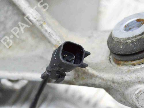 Left rear steering knuckle TESLA MODEL 3 (5YJ3) EV AWD | BP27752934M27