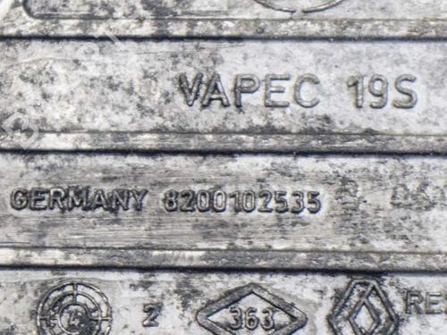 Vacuum pump RENAULT MASTER II Van (FD) 2.5 dCi (FD02) | BP6765150M80 