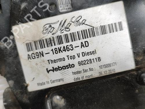 Electronic module FORD MONDEO IV Turnier (BA7) 2.0 TDCi | BP25787027M83  - Image 5
