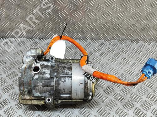 AC compressor TESLA MODEL X (5YJX) P100D AWD | BP28435824M34