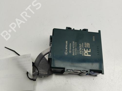 Elektronisk modul TOYOTA PRIUS (_W6_) 2.0 PHEV (MXWH61L, MXWH61) (223 hp) 29975224