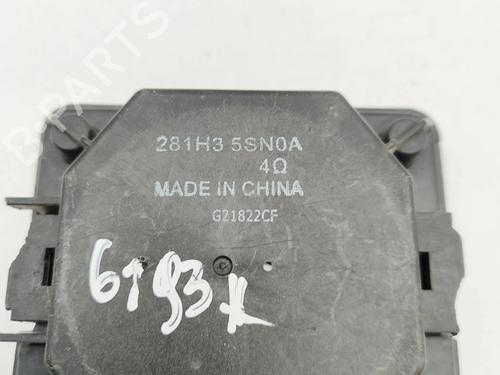 Electronic module NISSAN LEAF (ZE1) Electric | BP34160870M83  - Image 7