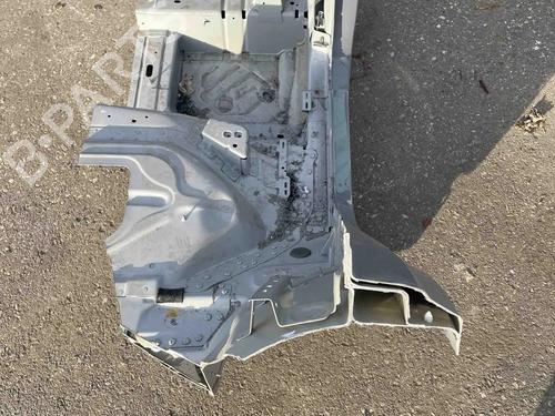 Højre sidekjole PORSCHE CAYENNE Coupe (9YB) 4.0 S AWD (9YBBJ1) | BP29593695C114