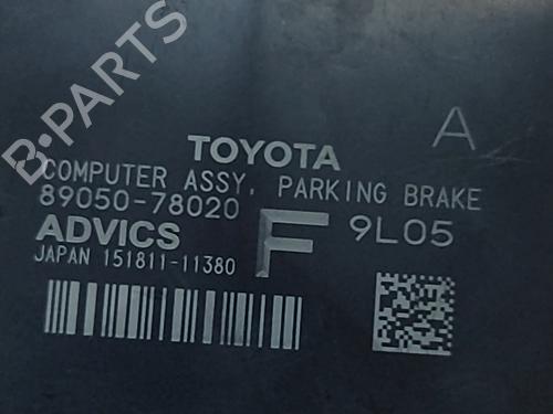 Electronic module LEXUS NX (_Z1_) 300h AWD (AYZ15, AYZ15_, AYZ15R) | BP28028908M83 - Image 6