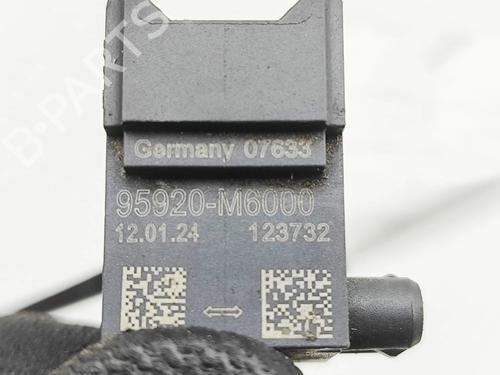 Electronic sensor KIA XCEED (CD) 1.5 T-GDI | BP37481587M84 - Image 6
